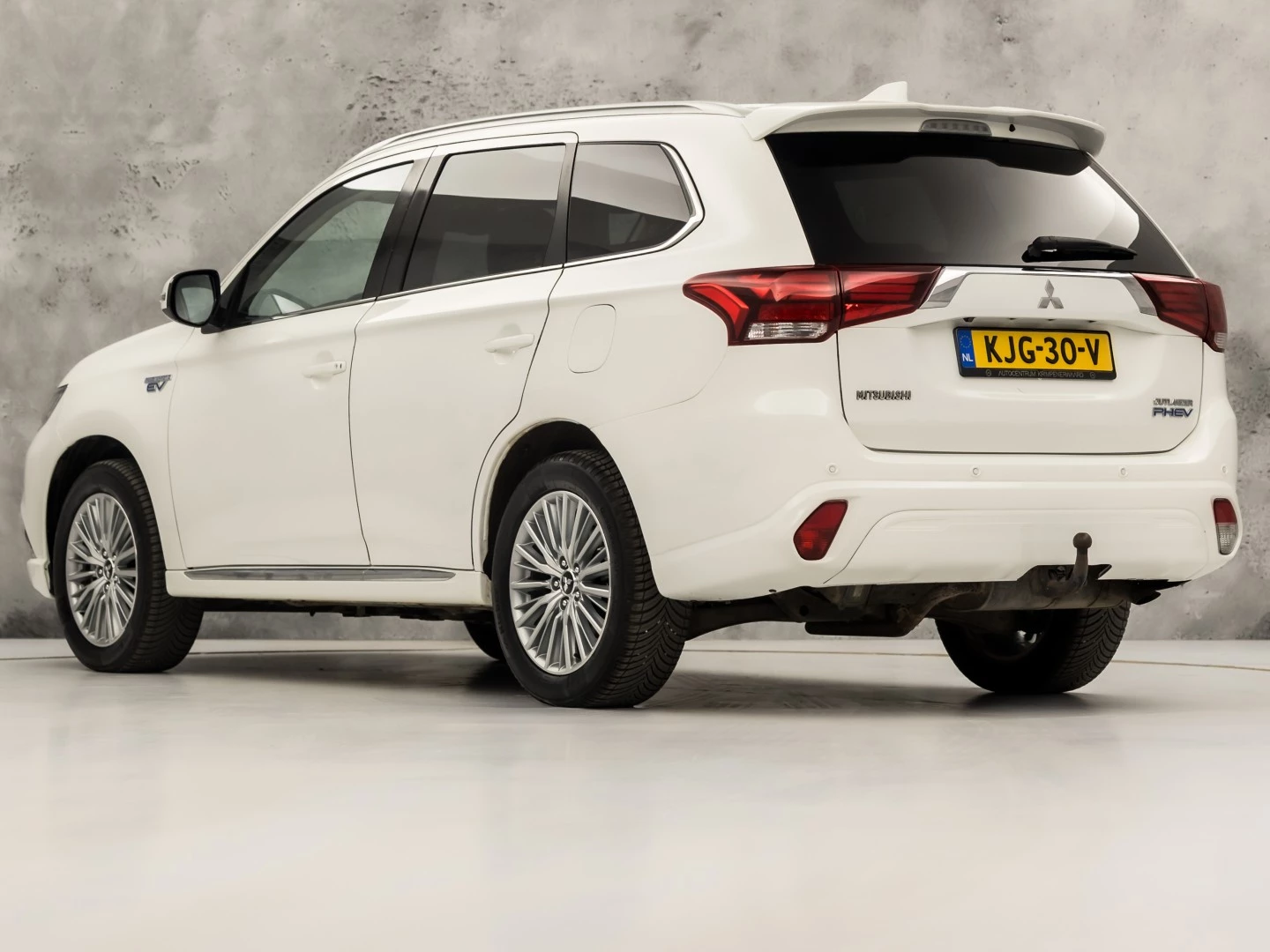 Hoofdafbeelding Mitsubishi Outlander