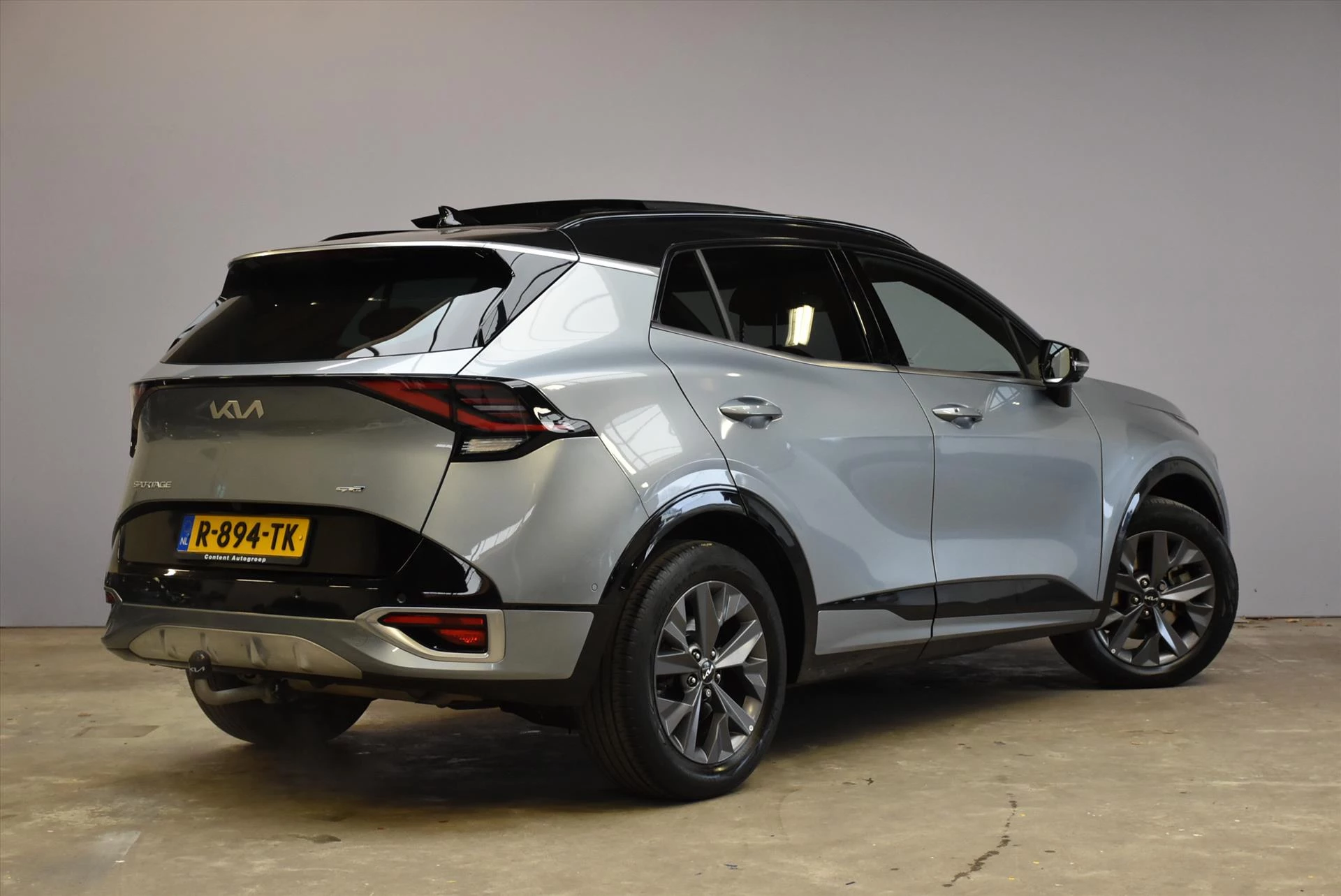 Hoofdafbeelding Kia Sportage