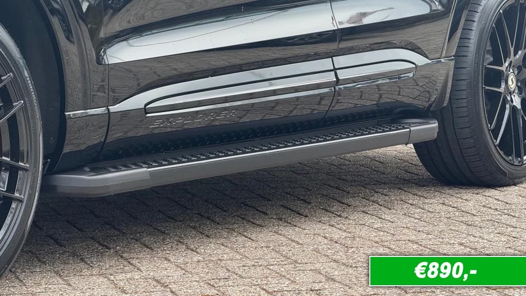 Hoofdafbeelding Ford Explorer