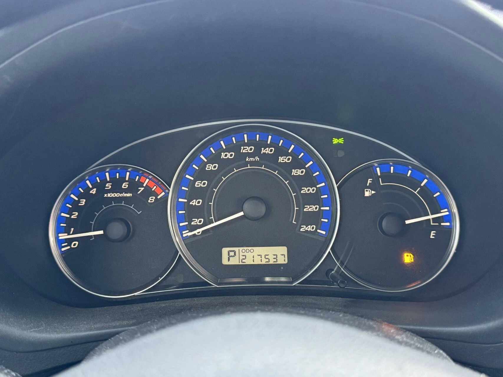 Hoofdafbeelding Subaru Forester