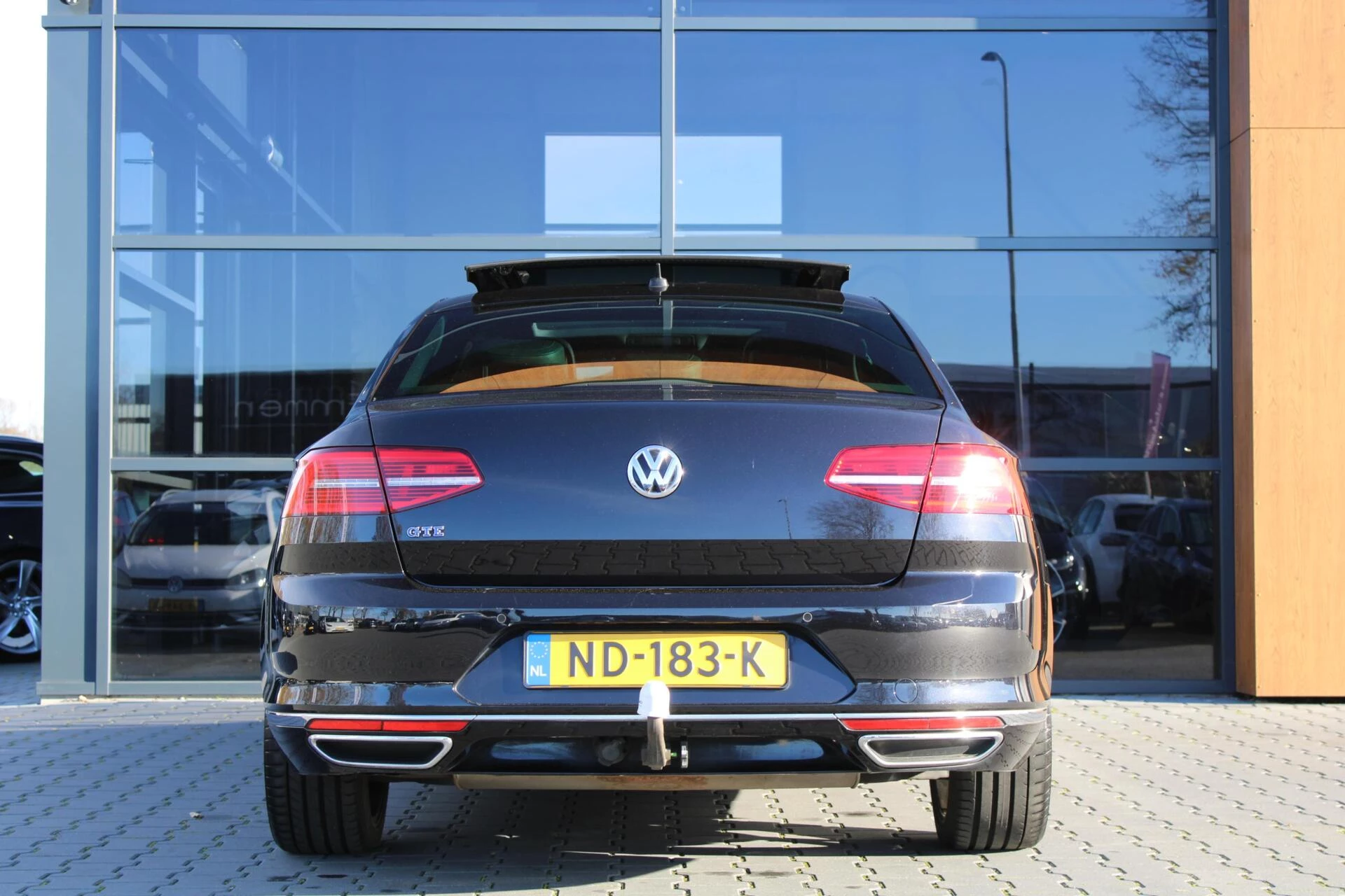 Hoofdafbeelding Volkswagen Passat
