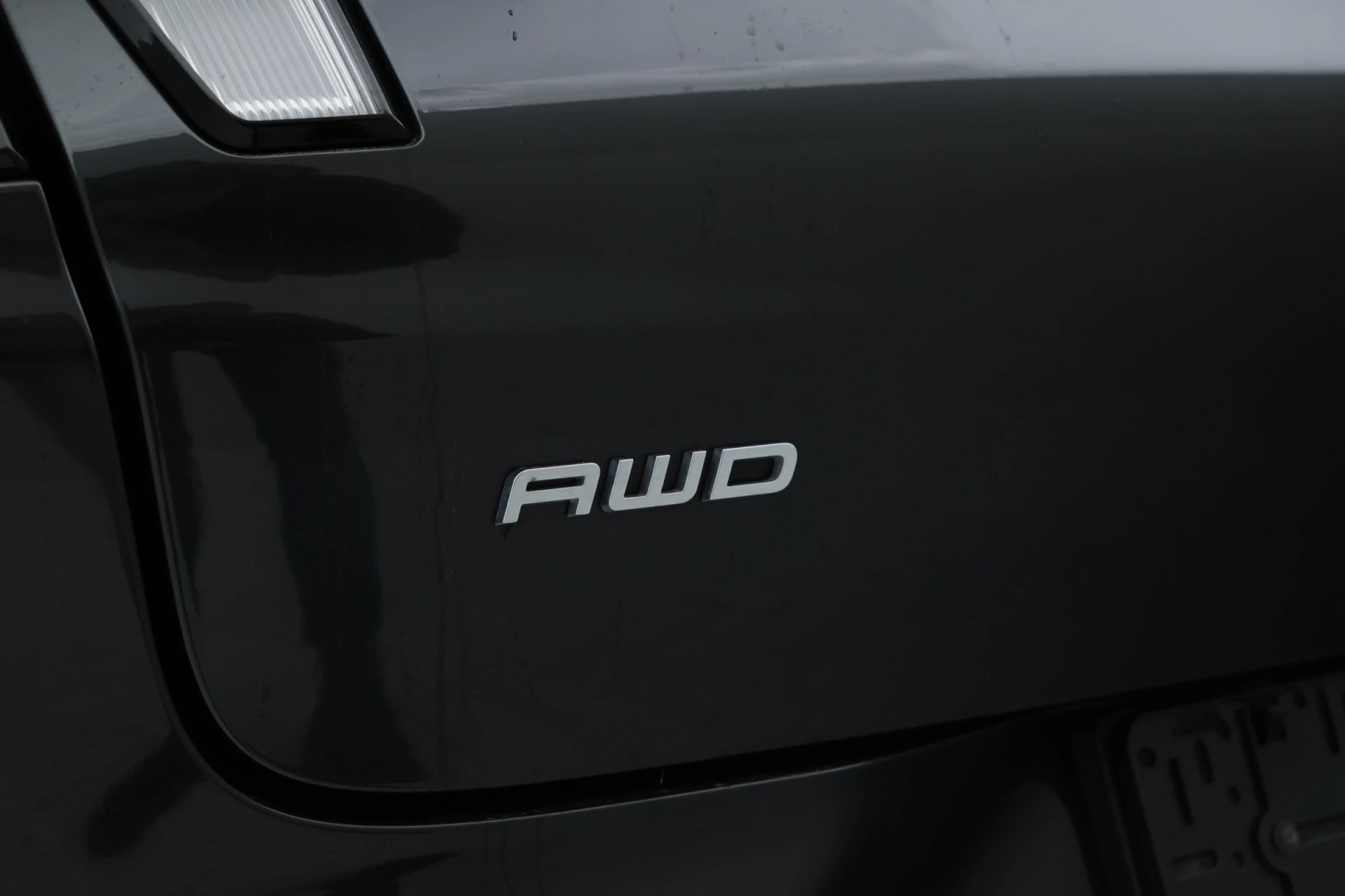 Hoofdafbeelding Ford Mustang Mach-E