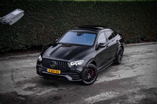 Mercedes-Benz GLE-klasse Coupé AMG 53 4MATIC+ Org.NL*BTW*Carbon*Trekhaak*Burmester*Stoelkoeling*Airmatic