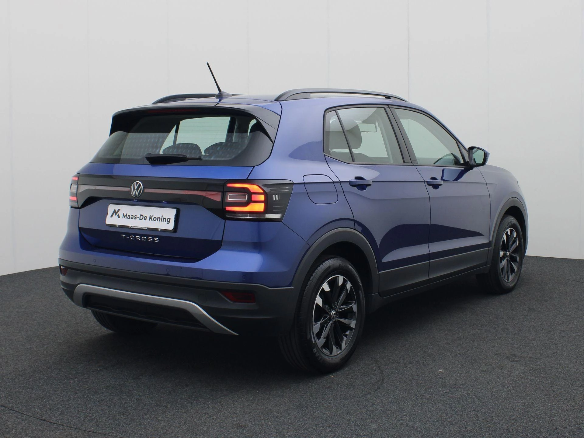 Hoofdafbeelding Volkswagen T-Cross