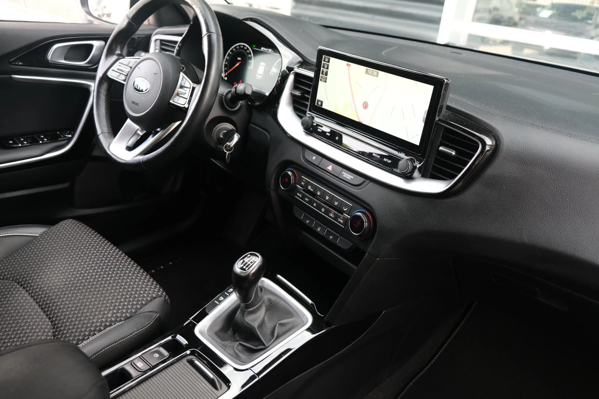 Hoofdafbeelding Kia XCeed
