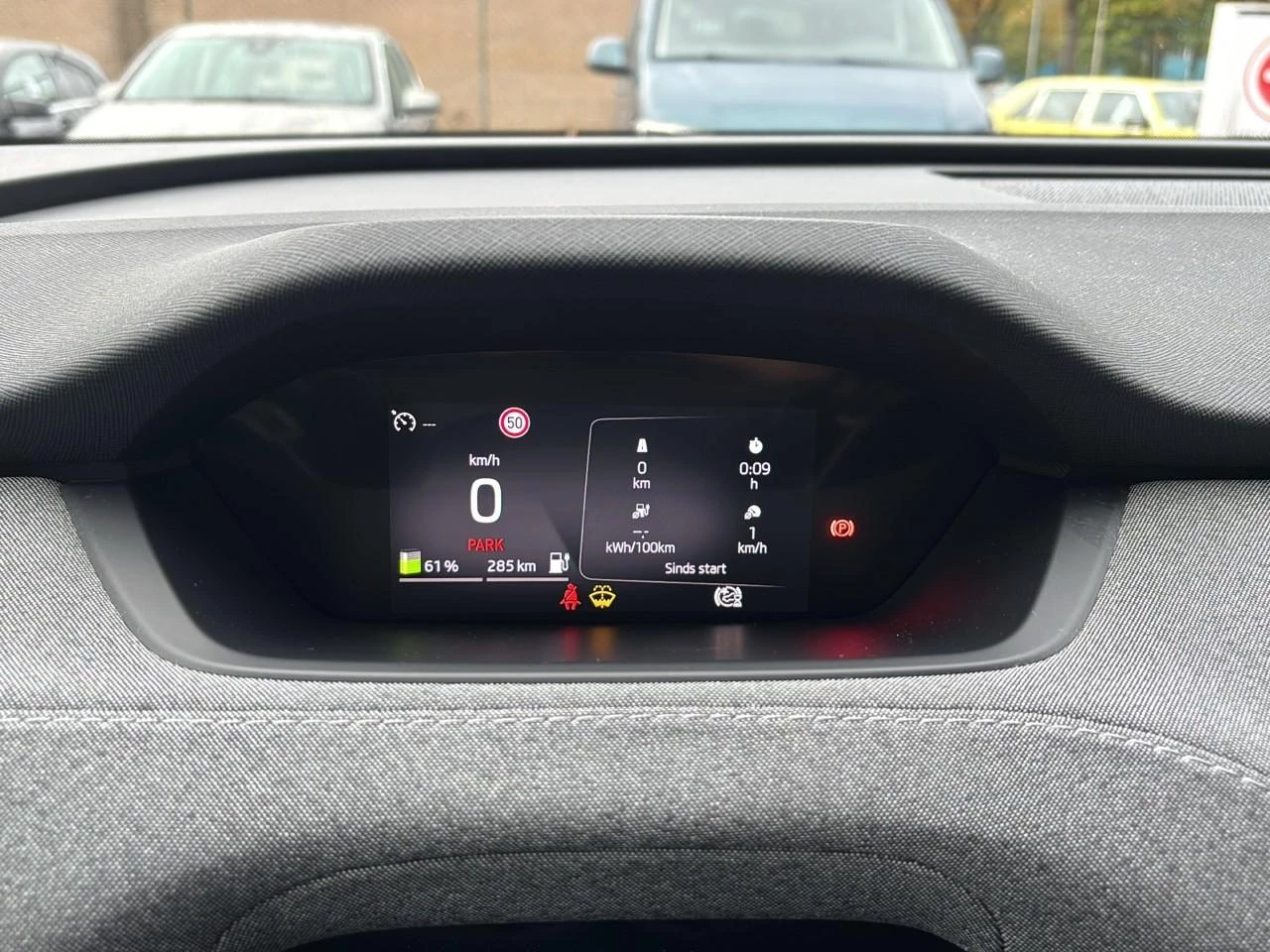 Hoofdafbeelding Škoda Enyaq iV