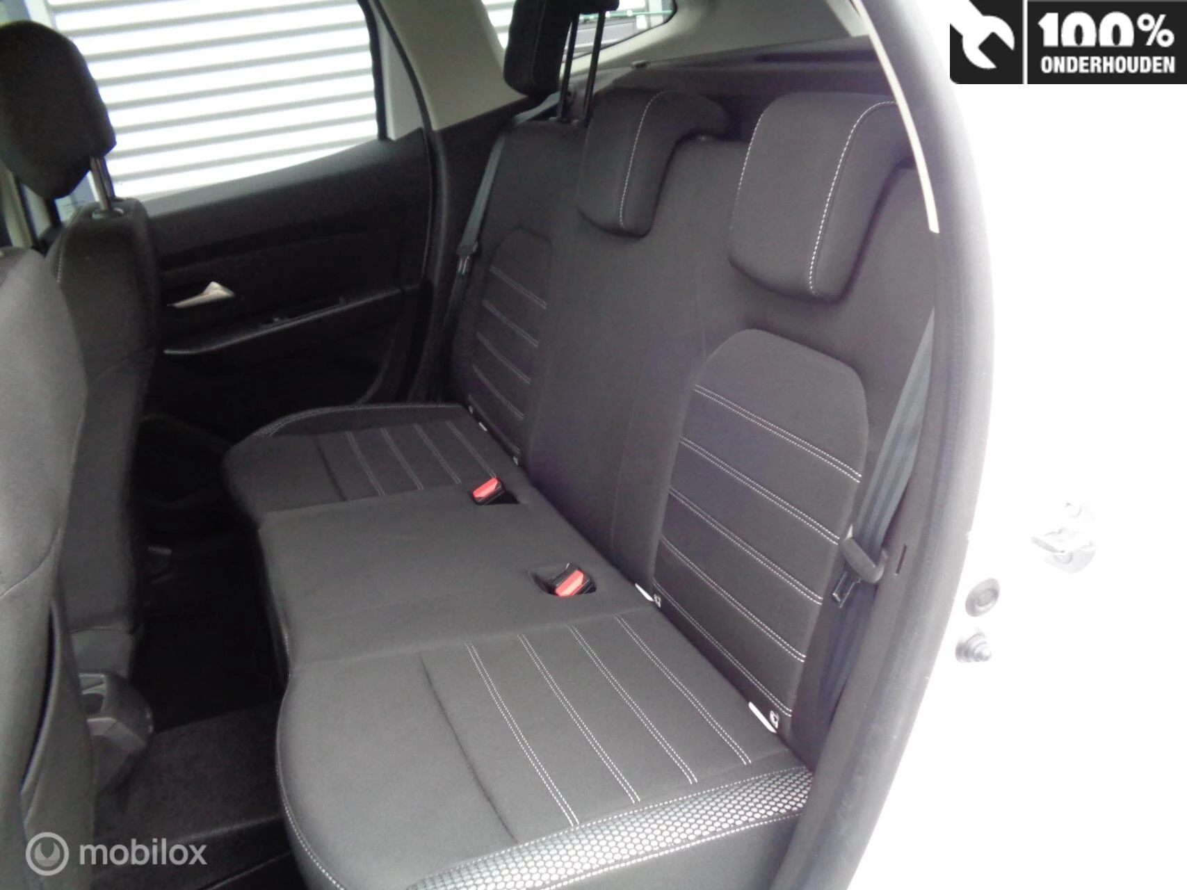 Hoofdafbeelding Dacia Duster