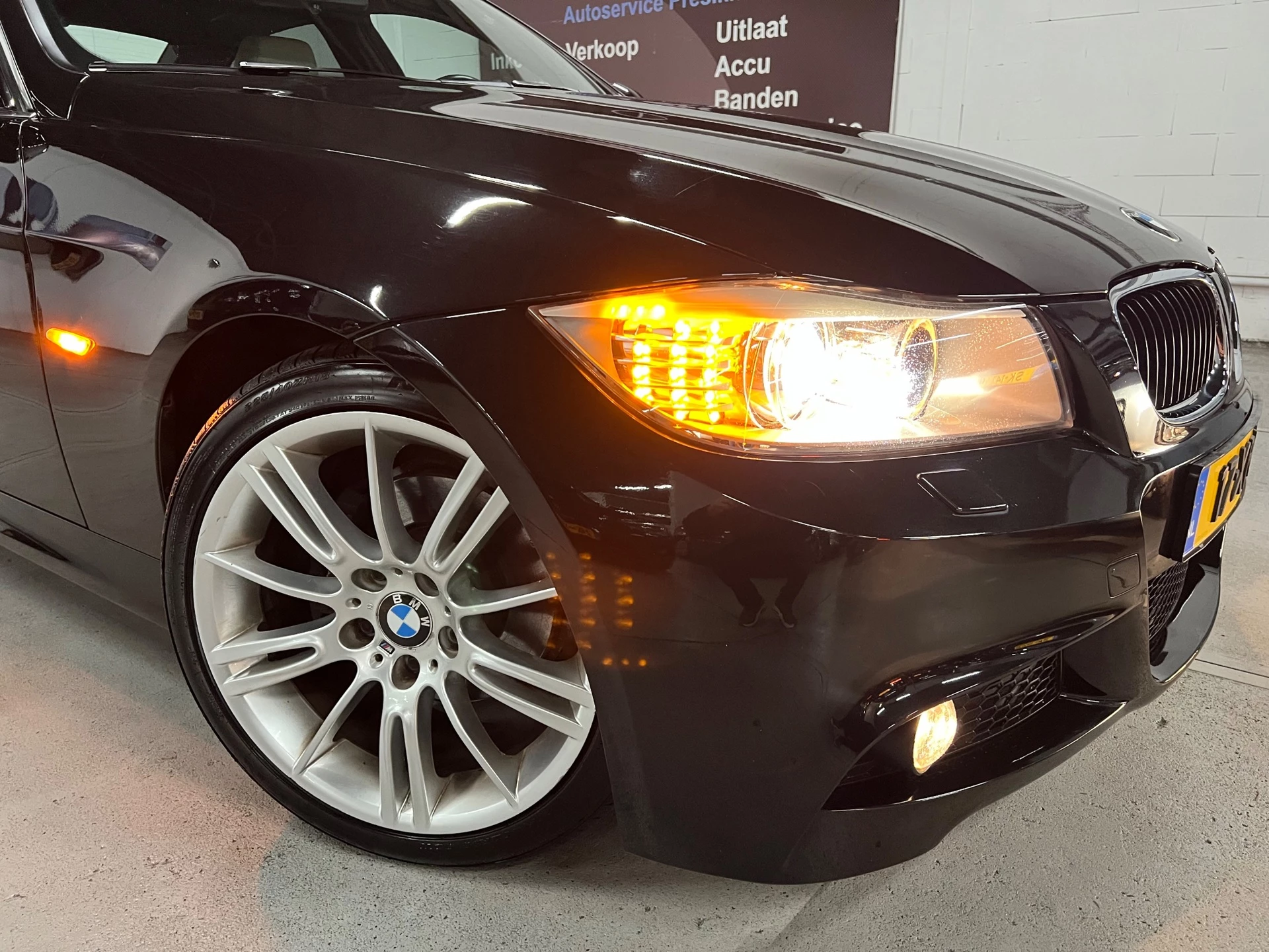 Hoofdafbeelding BMW 3 Serie