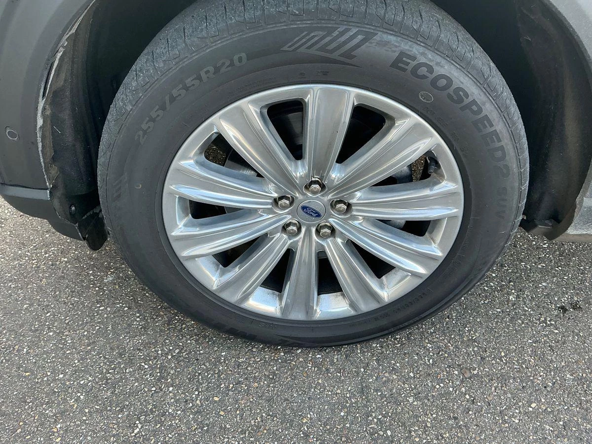 Hoofdafbeelding Ford Explorer