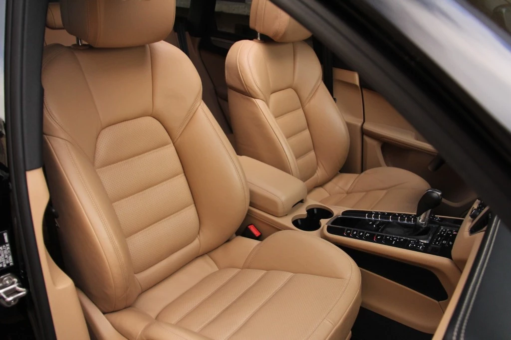 Hoofdafbeelding Porsche Macan