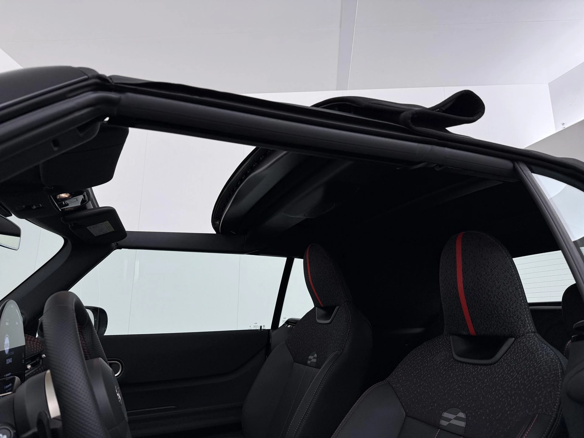 Hoofdafbeelding MINI Cooper Cabrio