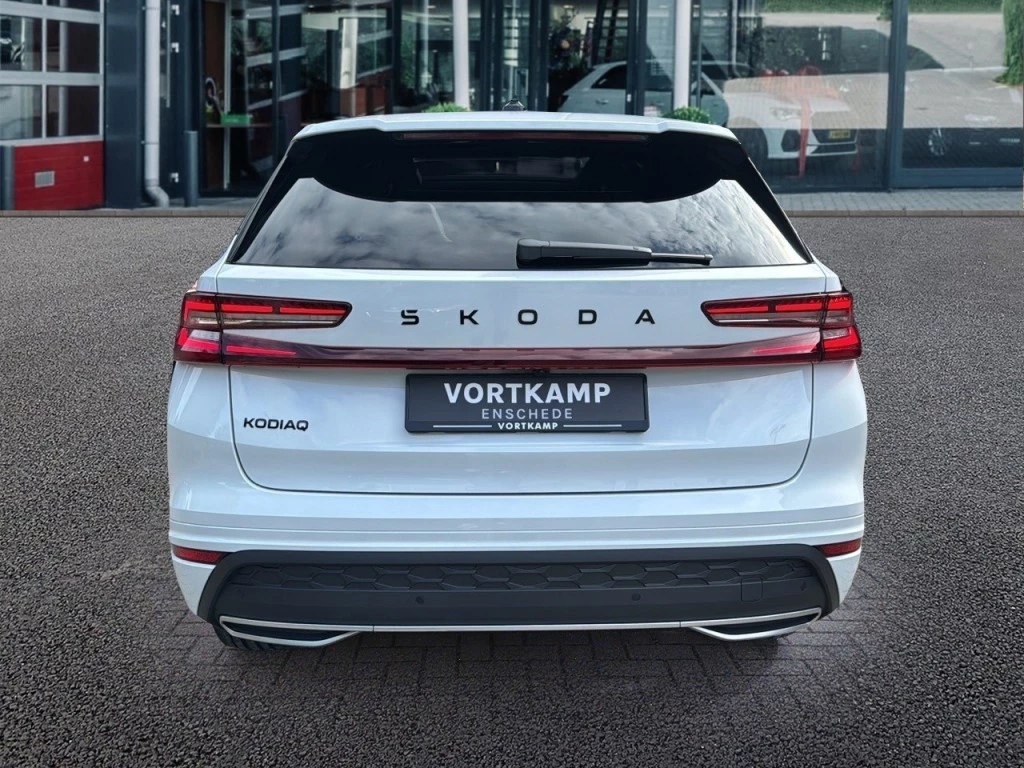 Hoofdafbeelding Škoda Kodiaq