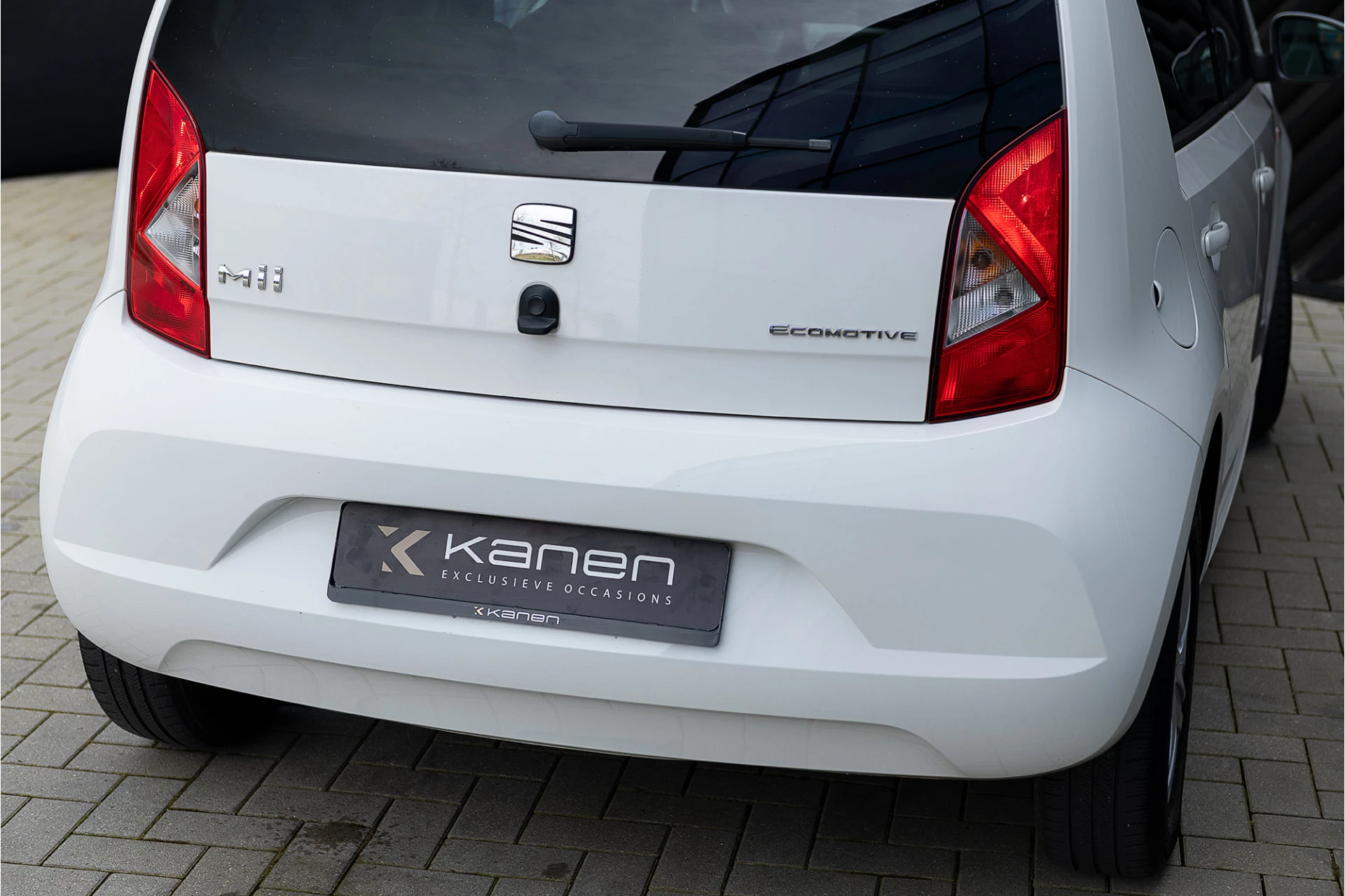 Hoofdafbeelding SEAT Mii