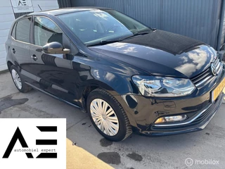 Volkswagen Polo 1.2 TSI Highline/Automaat/VOL opties APK2027