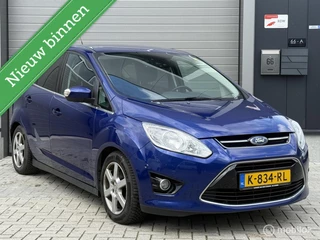 Ford C-Max 1.0 Edition Plus