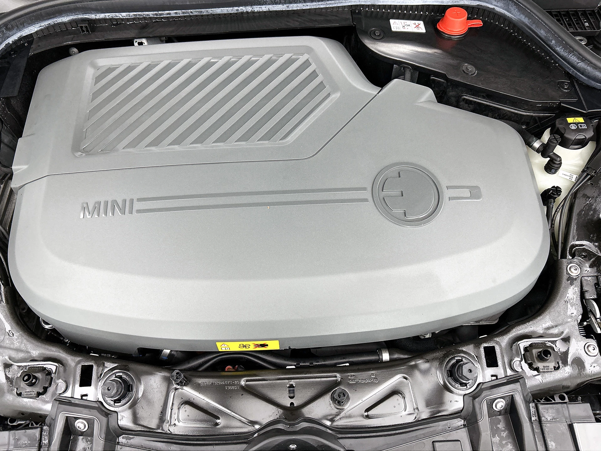 Hoofdafbeelding MINI Electric