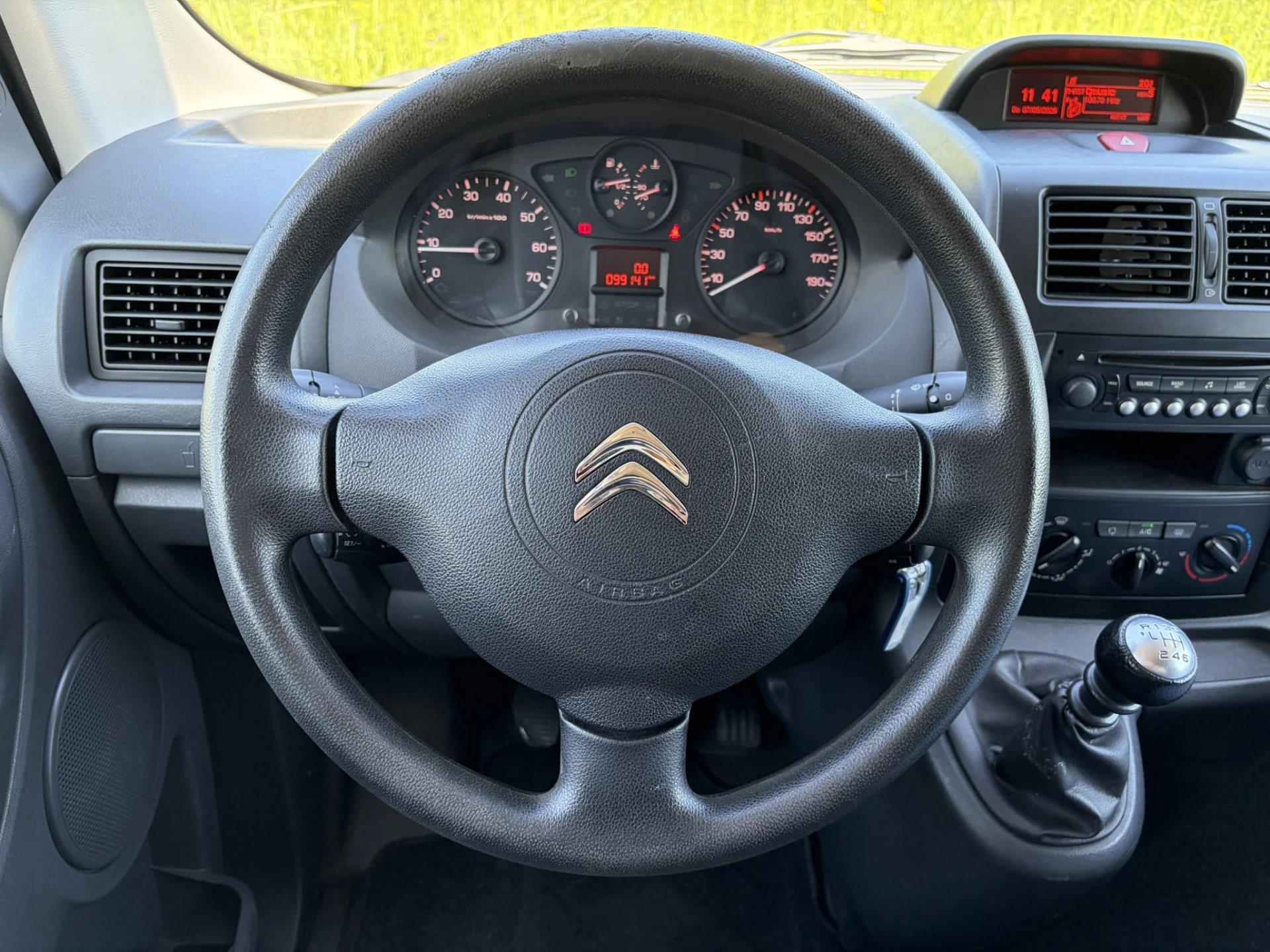 Hoofdafbeelding Citroën Jumpy