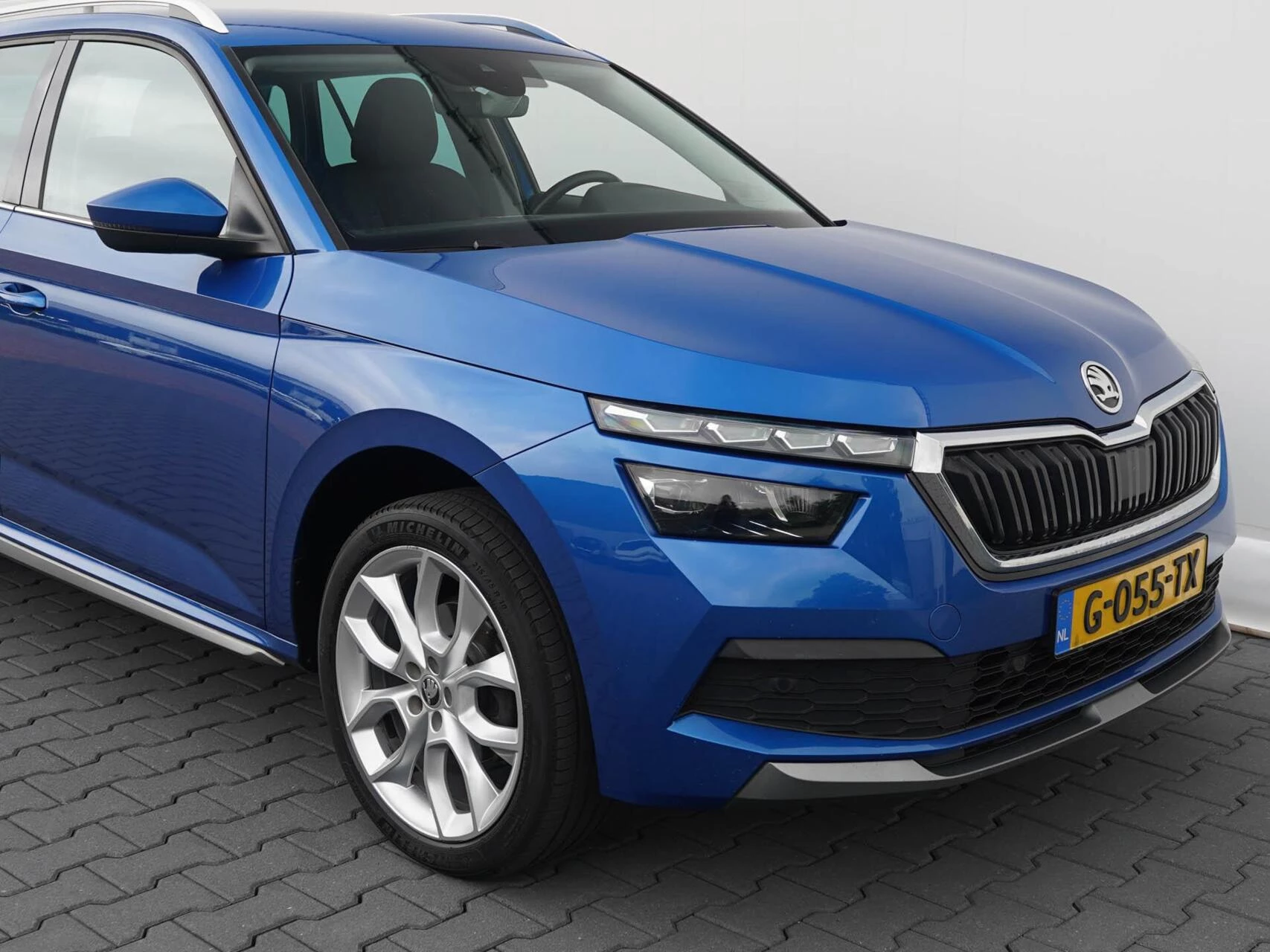 Hoofdafbeelding Škoda Kamiq