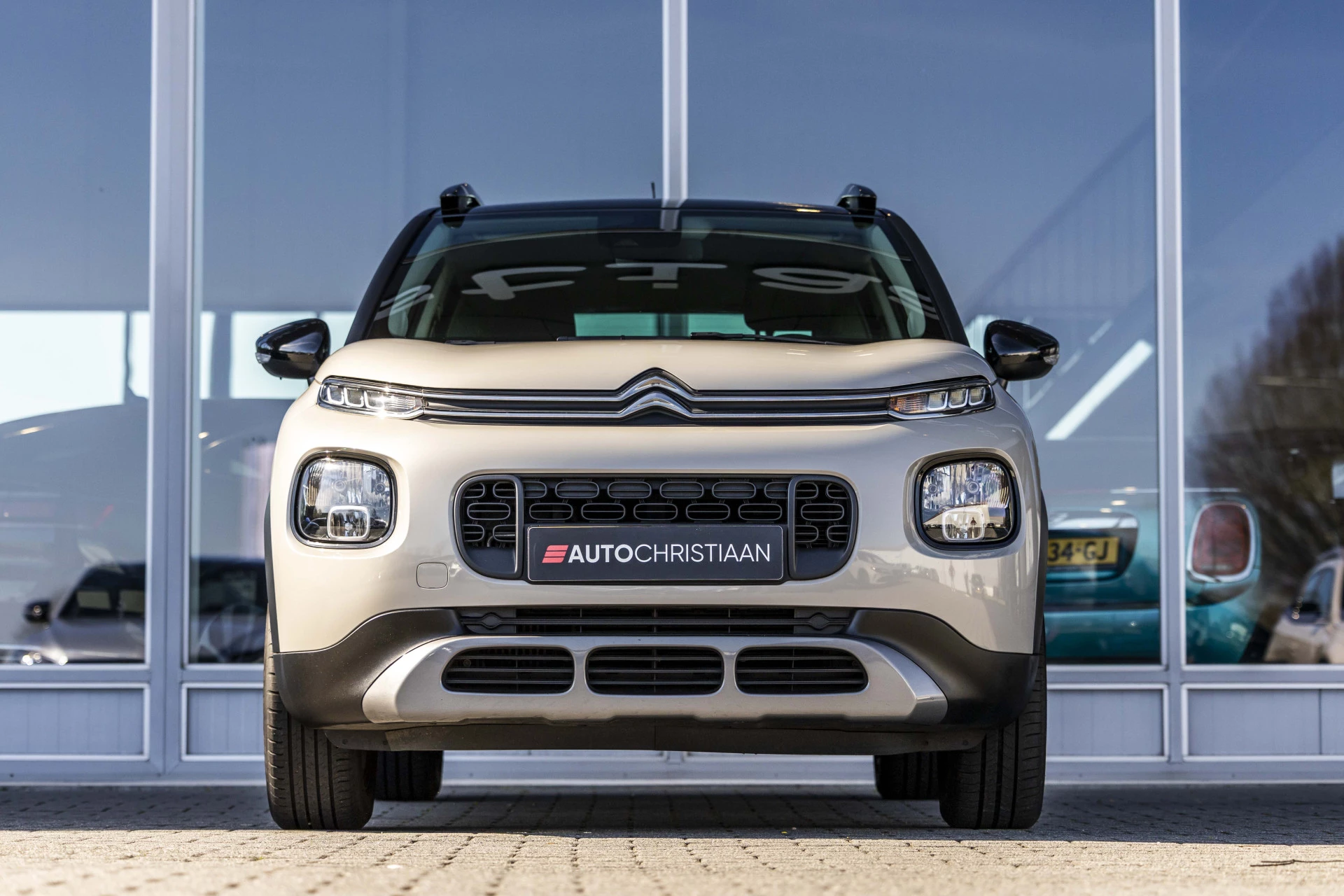 Hoofdafbeelding Citroën C3 Aircross