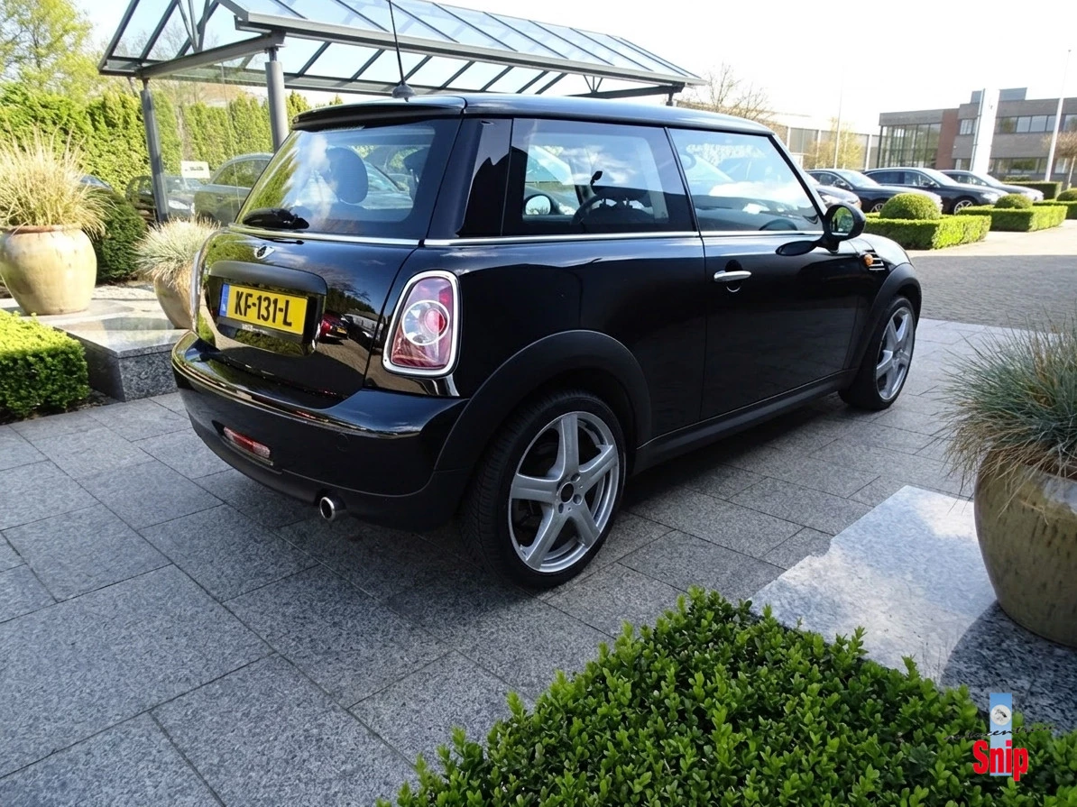 Hoofdafbeelding MINI One