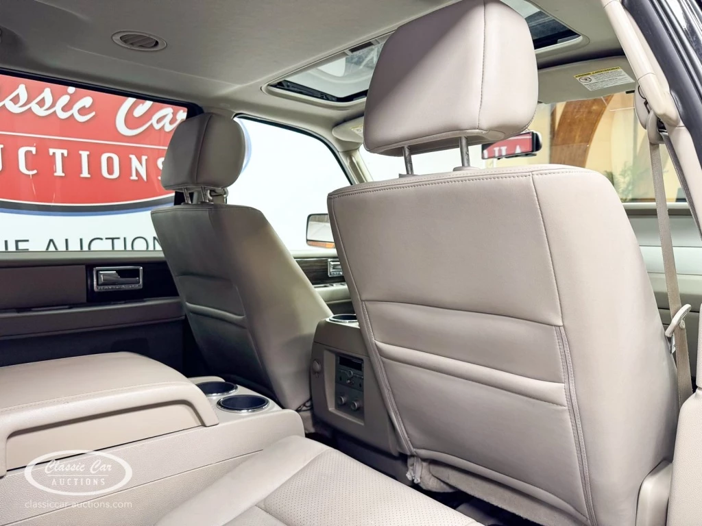 Hoofdafbeelding Lincoln Navigator