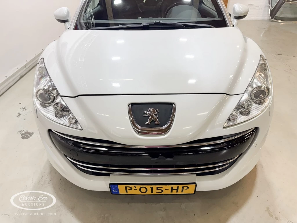 Hoofdafbeelding Peugeot RCZ