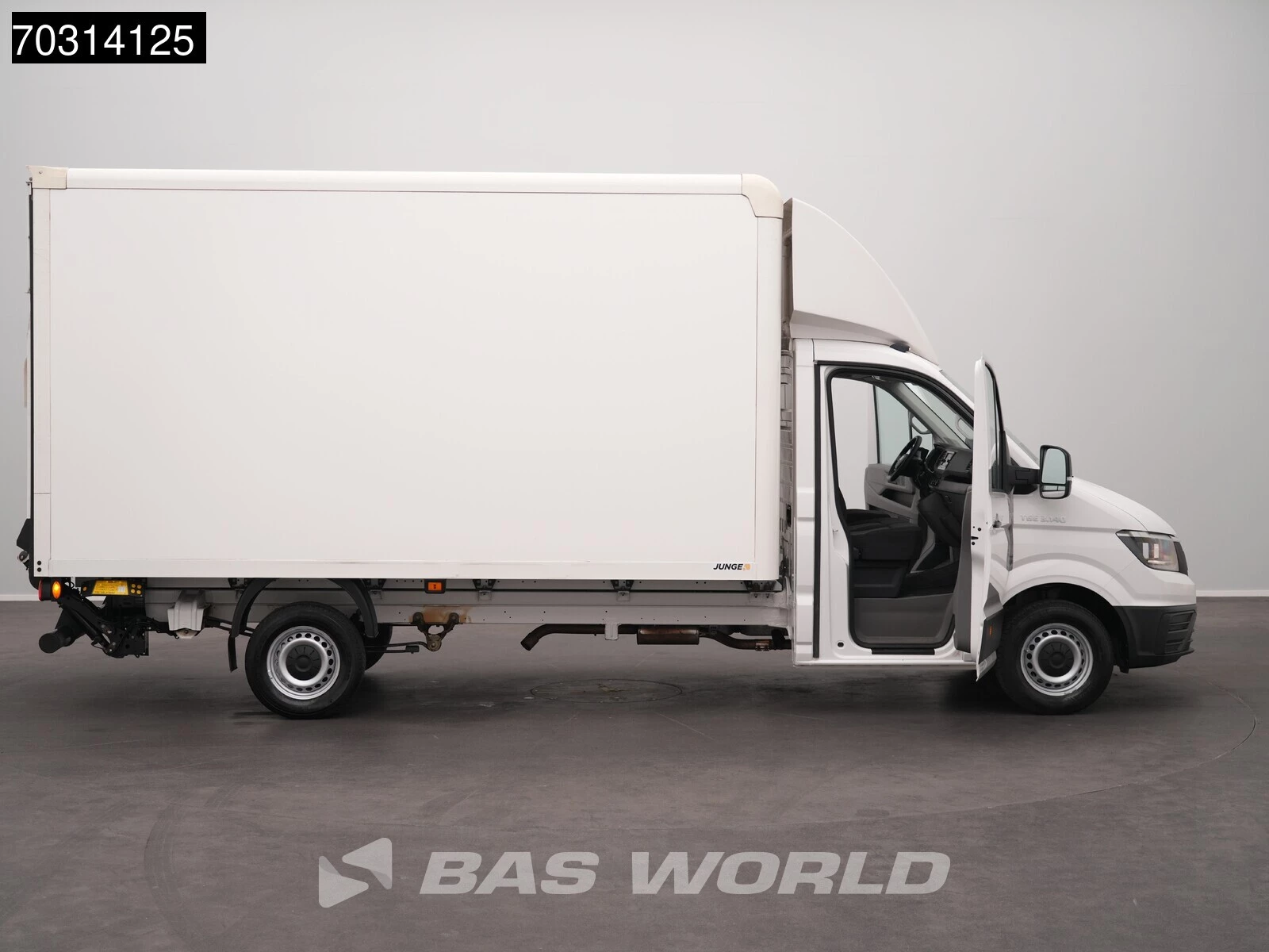 Hoofdafbeelding MAN TGE