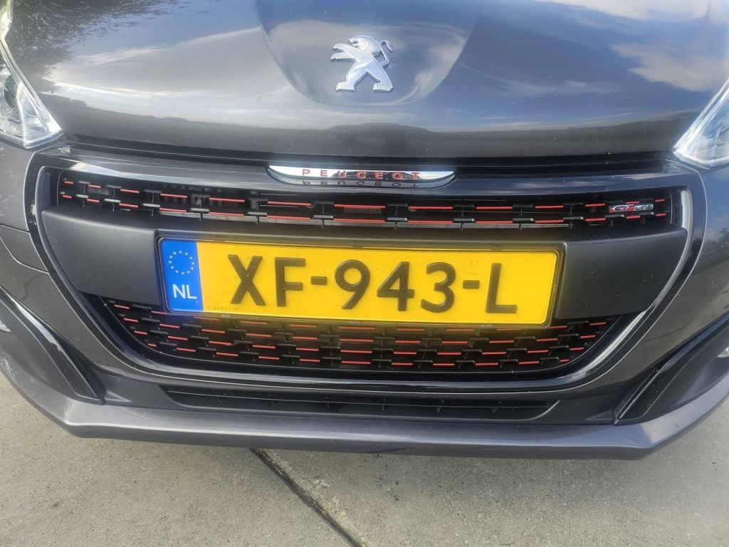 Hoofdafbeelding Peugeot 208