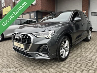 Audi Q3 45 TFSI e S-LINE*PANO-DAK*ACC*CAMERA*LED*PDC*