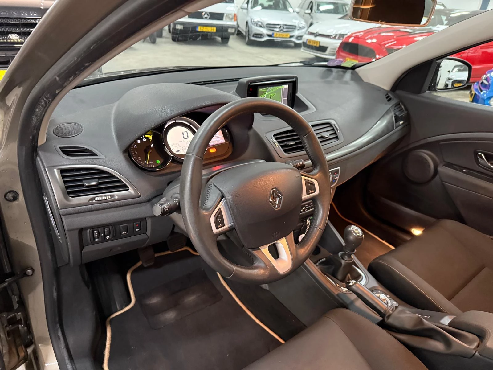 Hoofdafbeelding Renault Mégane Estate