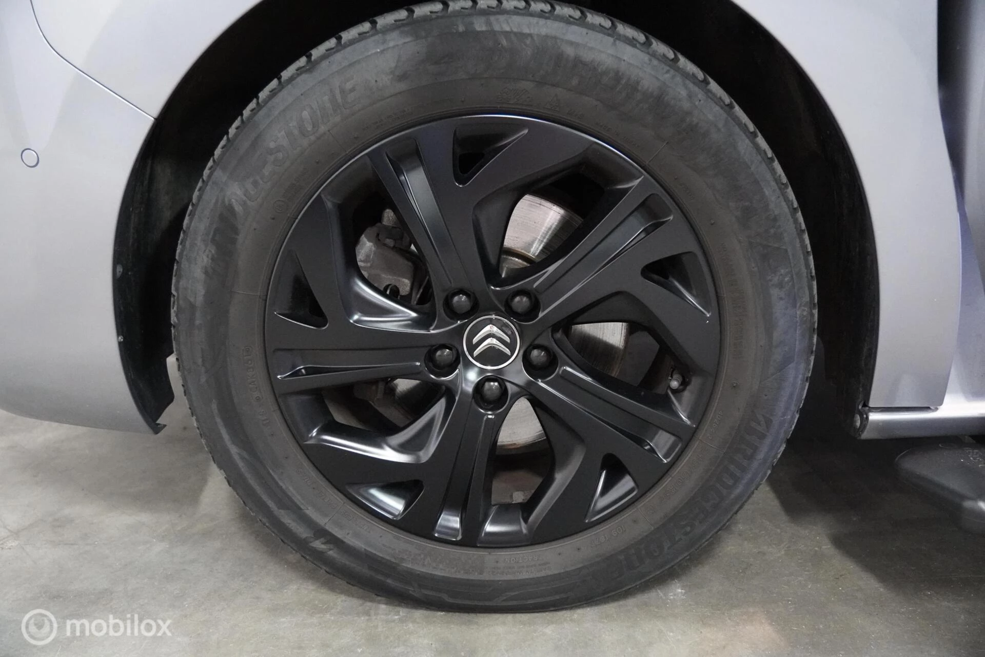 Hoofdafbeelding Citroën Jumpy