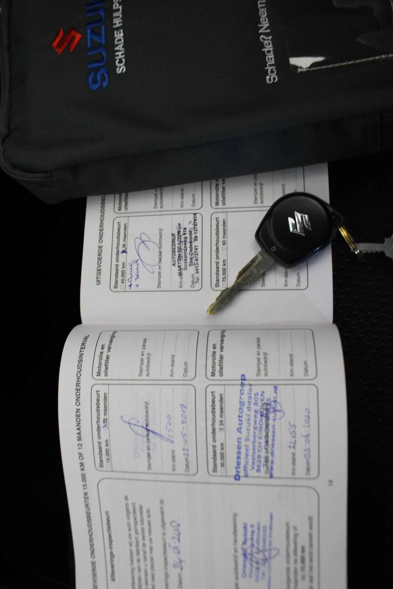 Hoofdafbeelding Suzuki Ignis