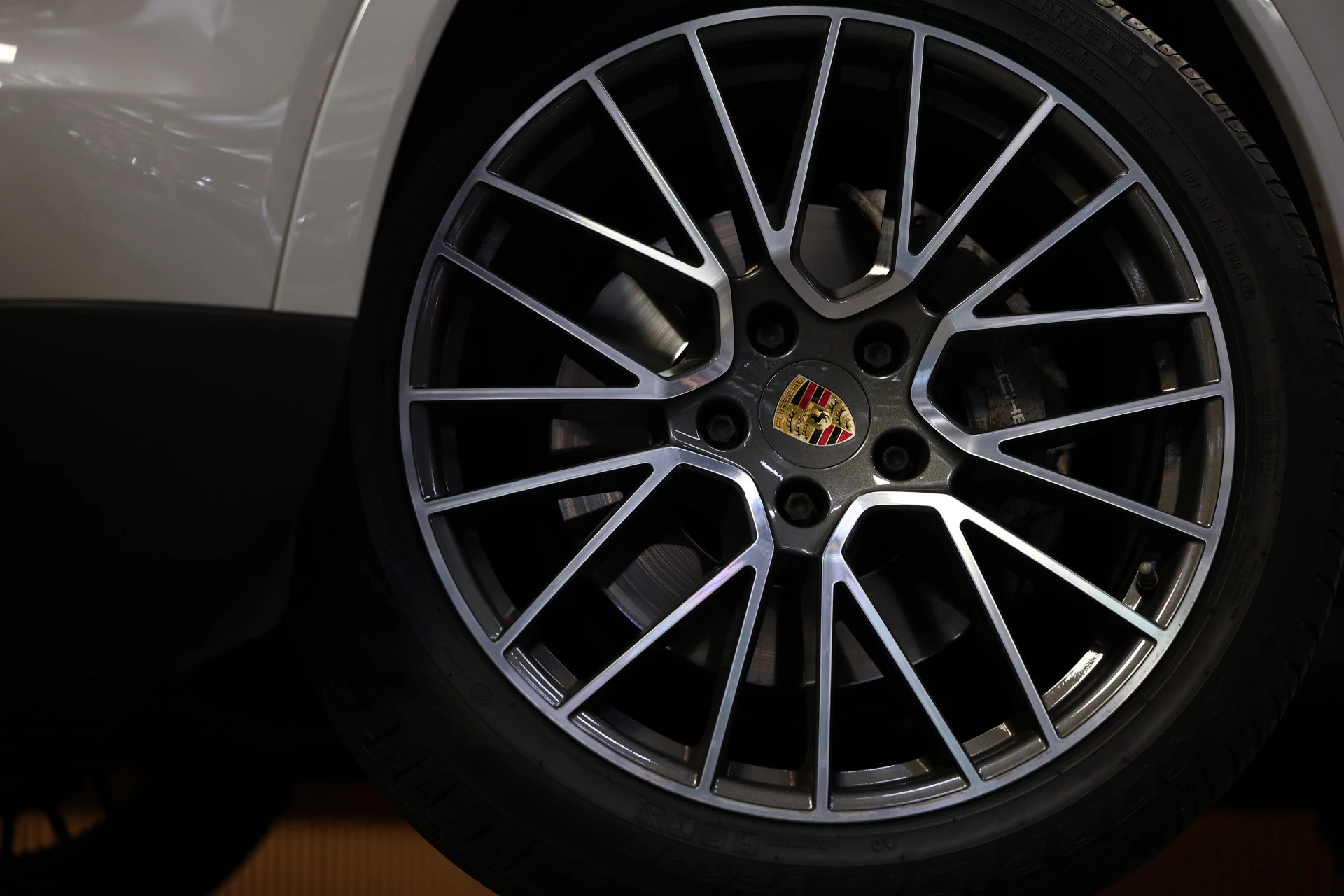 Hoofdafbeelding Porsche Cayenne