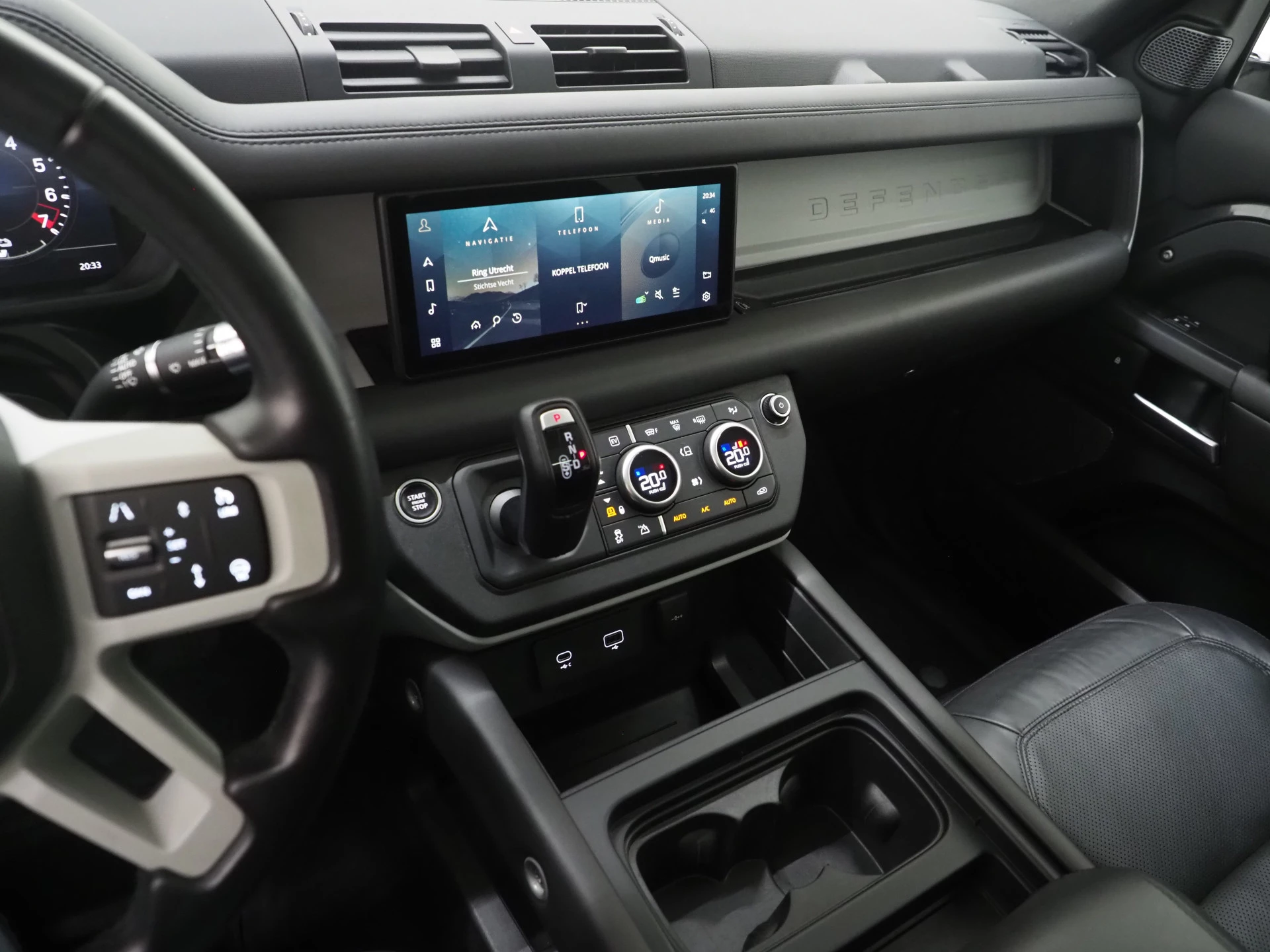 Hoofdafbeelding Land Rover Defender