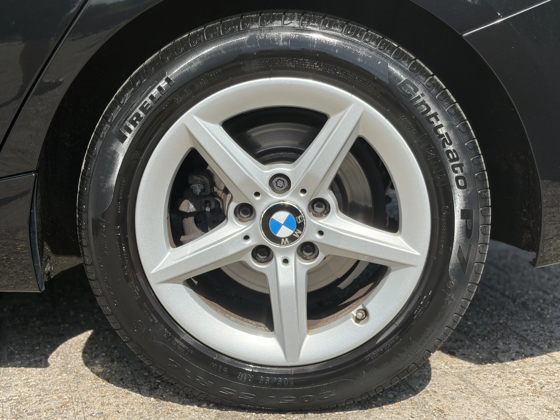 Hoofdafbeelding BMW 1 Serie
