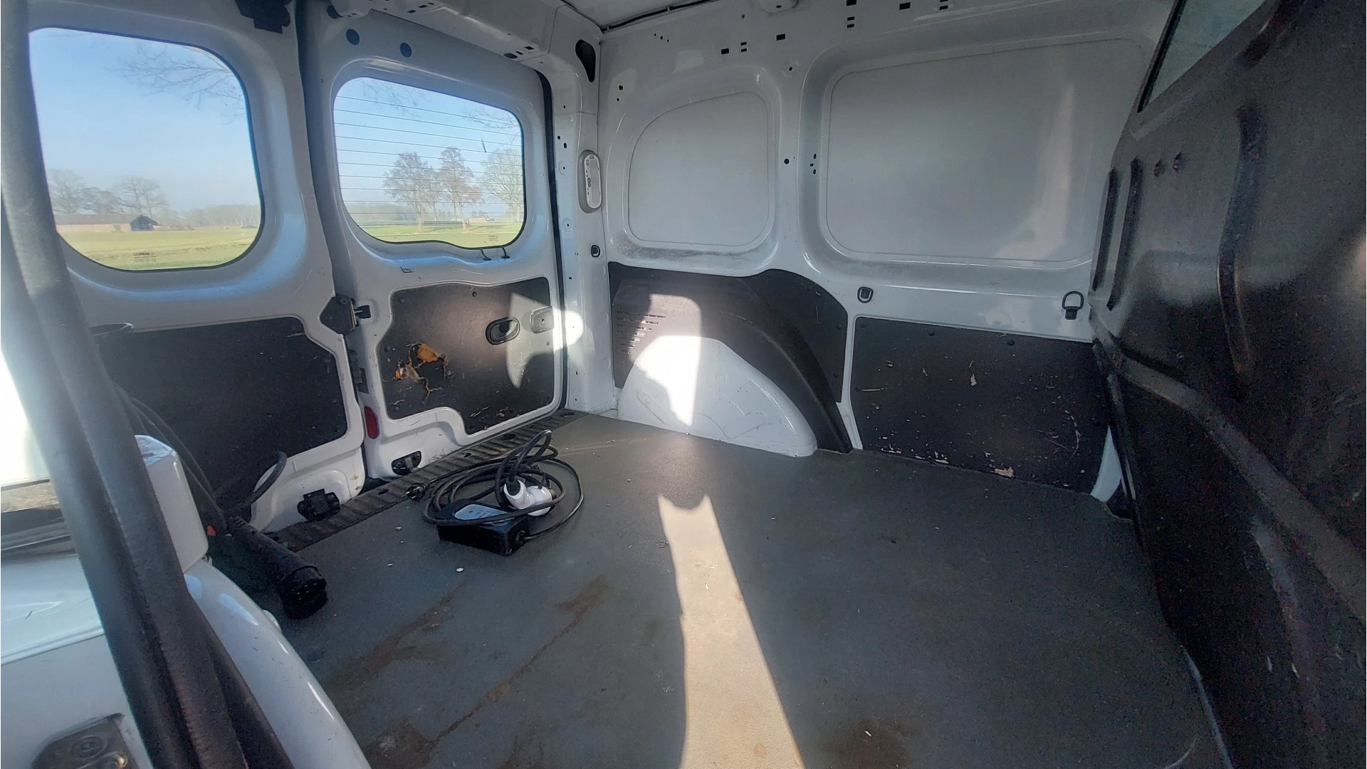 Hoofdafbeelding Renault Kangoo Z.E.