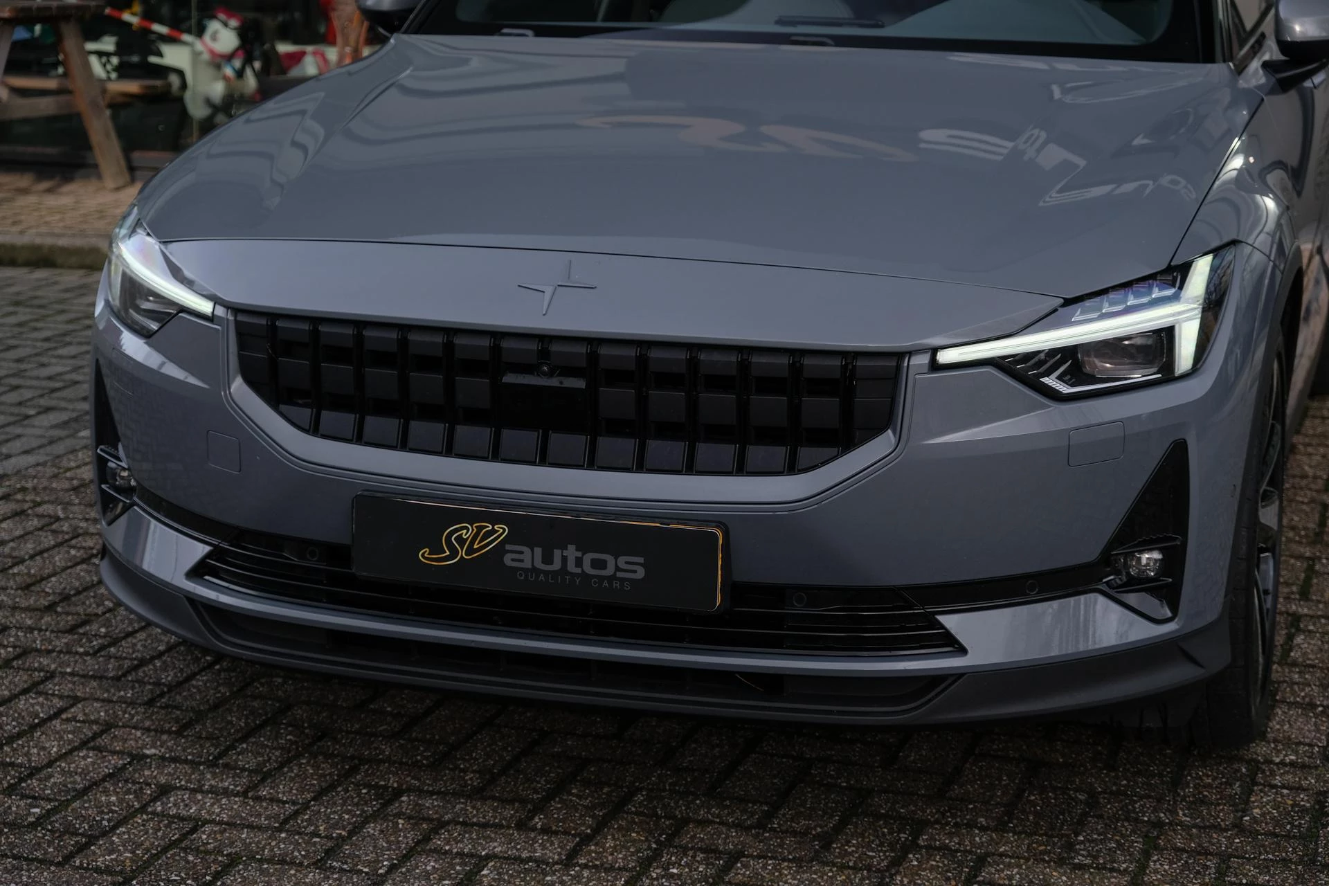 Hoofdafbeelding Polestar 2