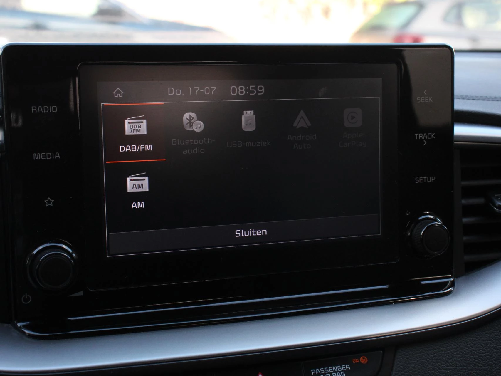 Hoofdafbeelding Kia Ceed Sportswagon