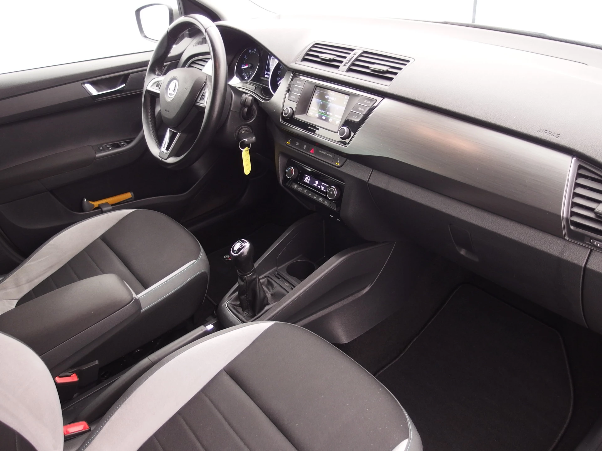 Hoofdafbeelding Škoda Fabia