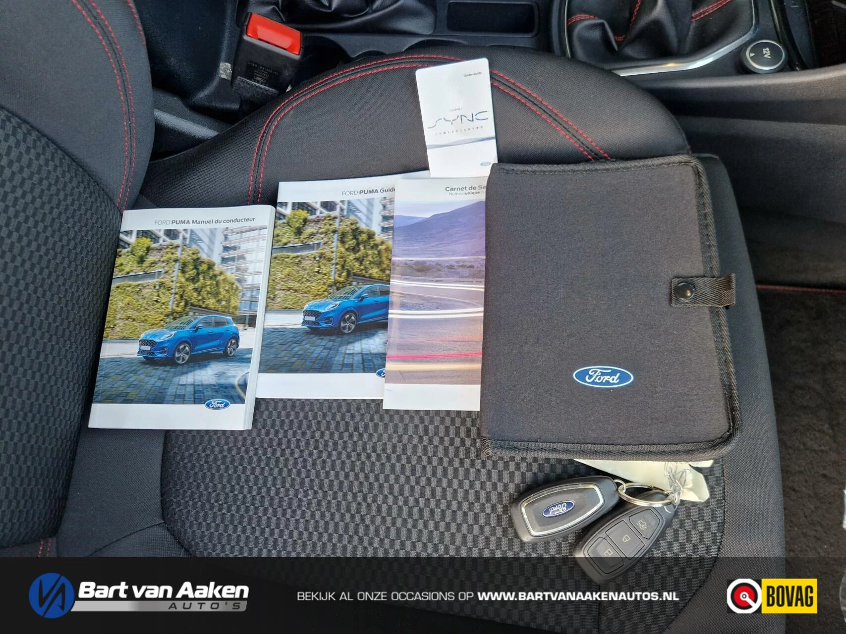 Hoofdafbeelding Ford Puma