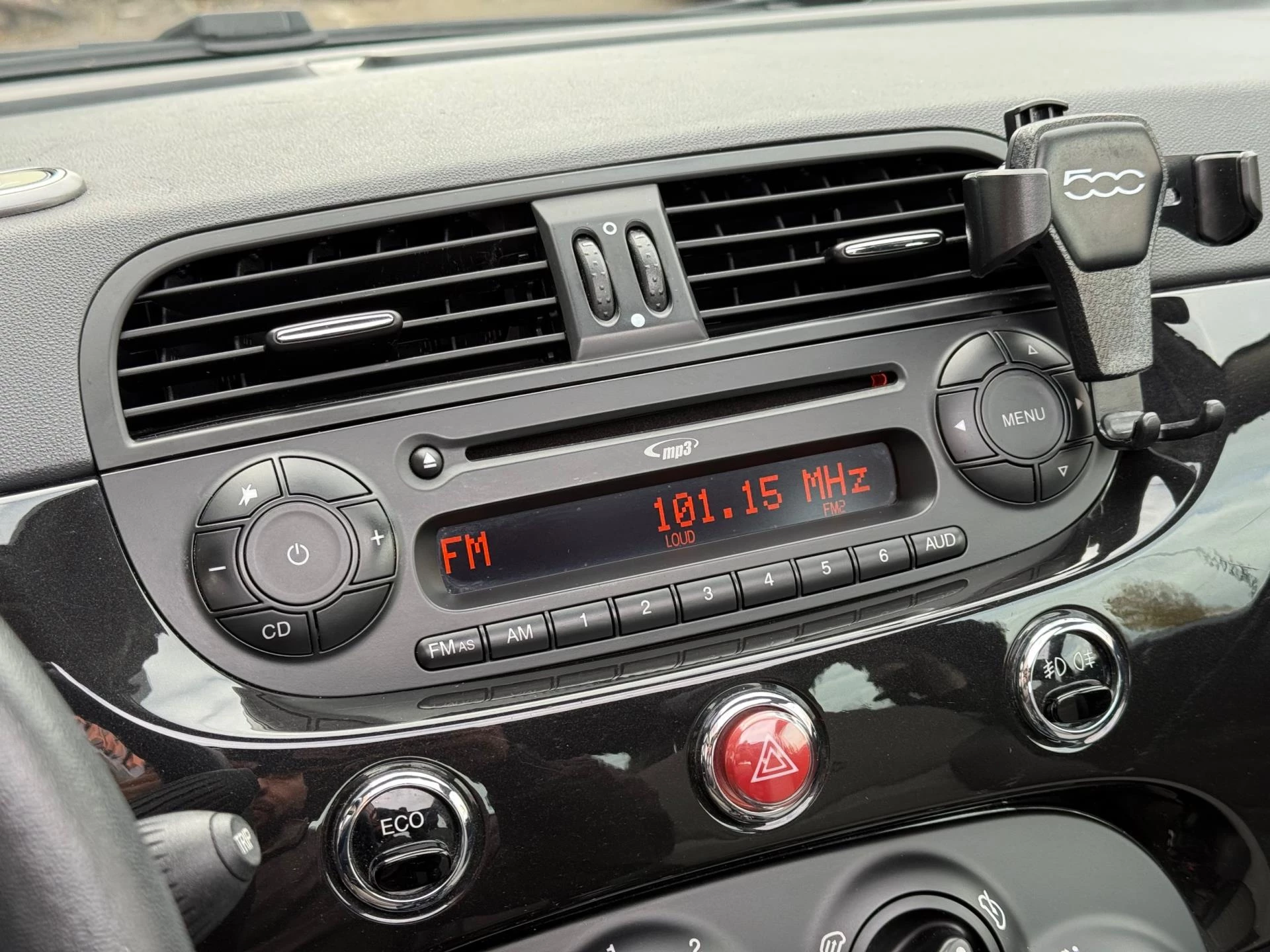 Hoofdafbeelding Fiat 500C