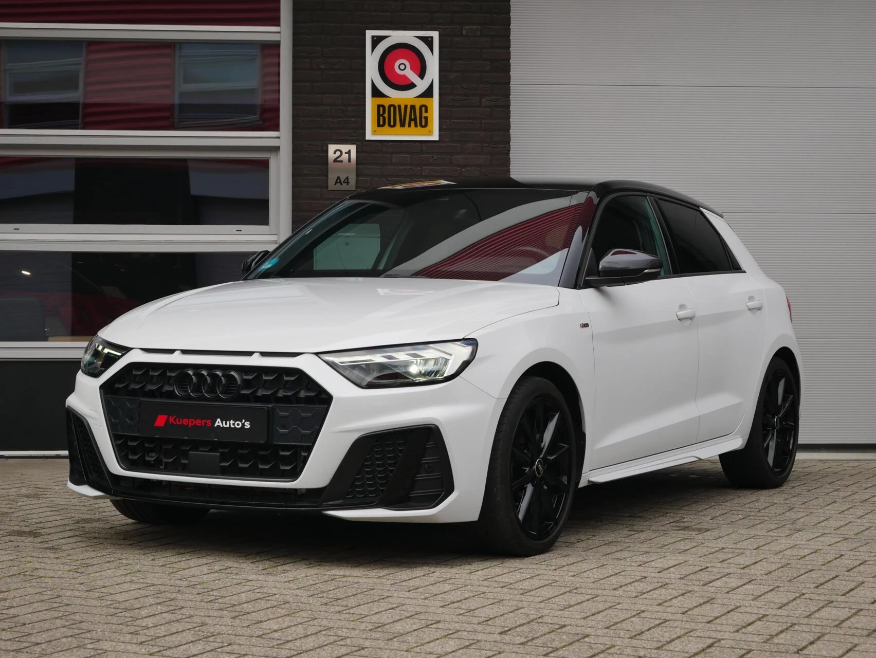 Hoofdafbeelding Audi A1 Sportback