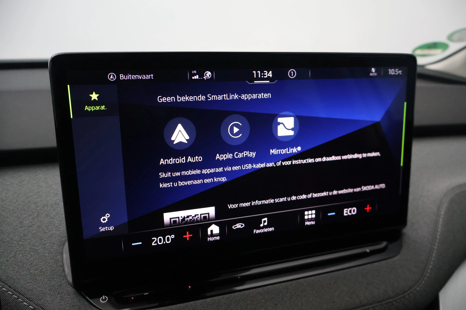 Hoofdafbeelding Škoda Enyaq iV