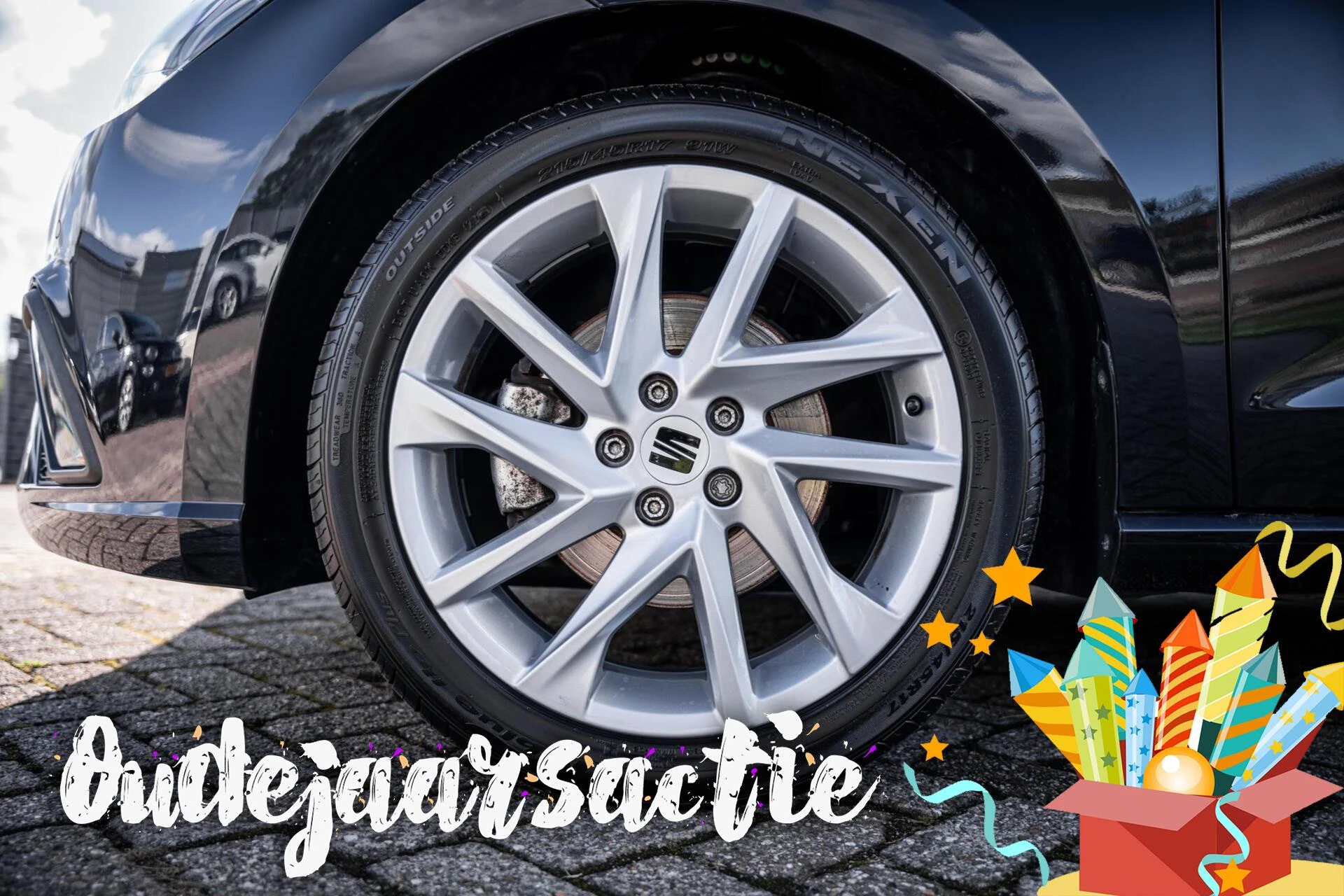 Hoofdafbeelding SEAT Ibiza