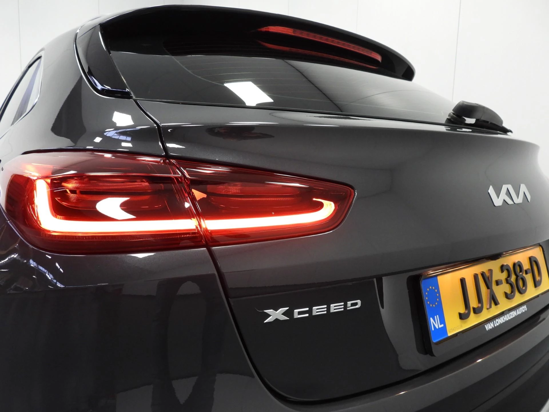 Hoofdafbeelding Kia XCeed