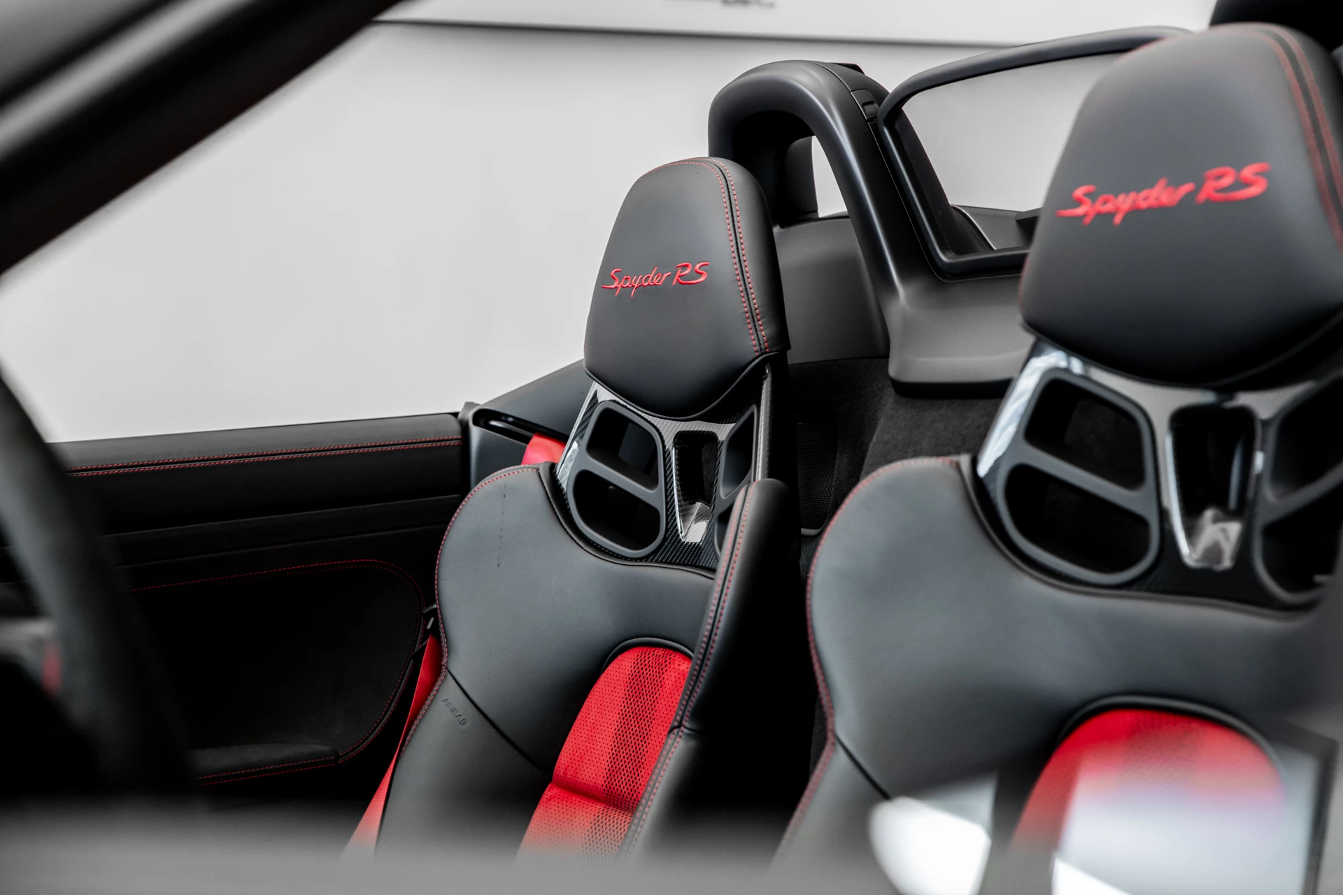 Hoofdafbeelding Porsche 718