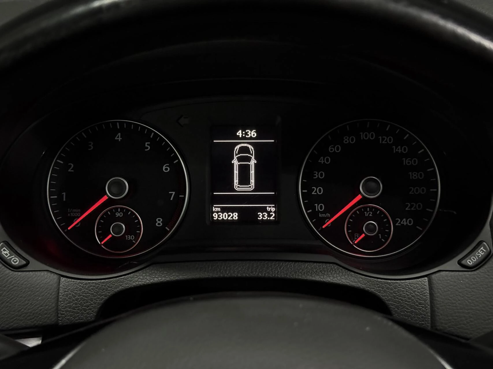 Hoofdafbeelding Volkswagen Sharan