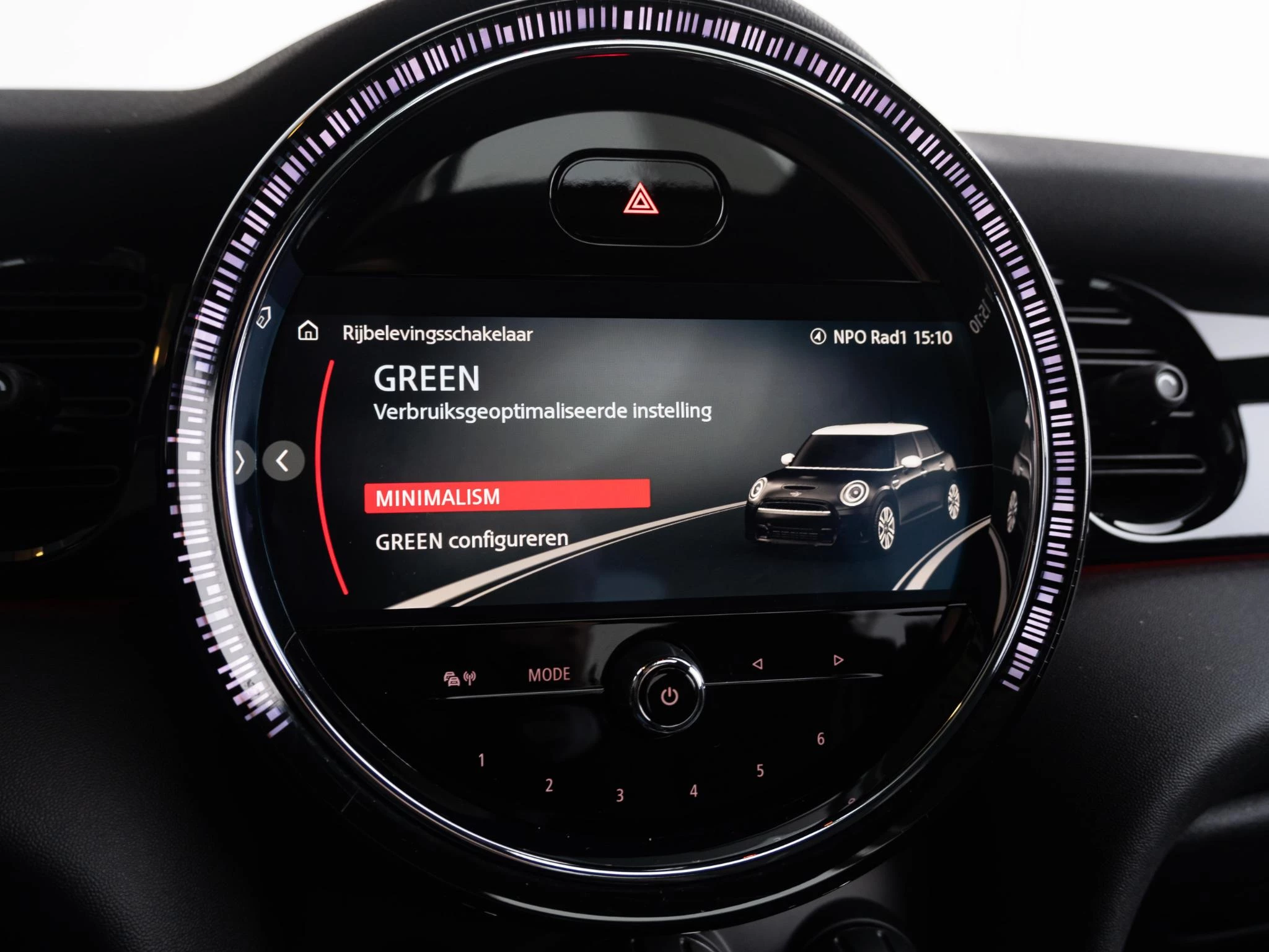 Hoofdafbeelding MINI 5-deurs