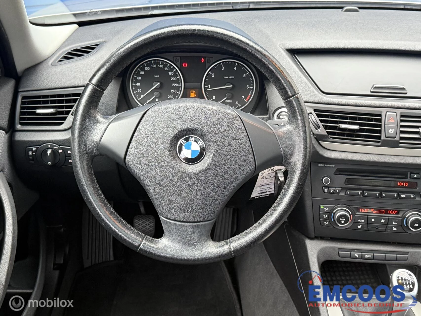 Hoofdafbeelding BMW X1