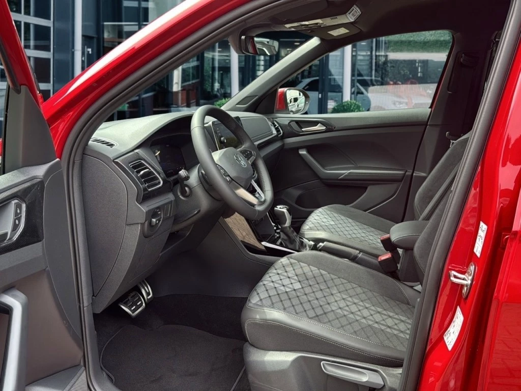 Hoofdafbeelding Volkswagen T-Cross